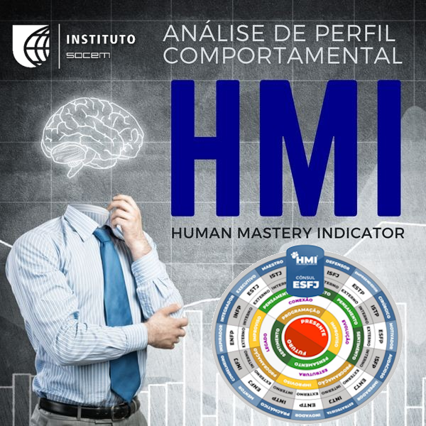 HMI - teste de perfil comportamental
